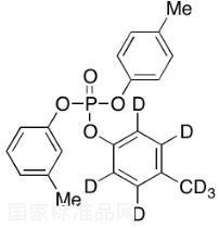 Bis(p-cresyl) m-Cresyl Phosphate-d7