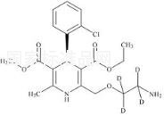(R)-氨氯地平-D4標準品