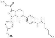 阿哌沙班雜質(zhì)27標準品
