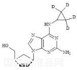 阿巴卡韋-D4標(biāo)準(zhǔn)品