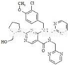 阿伐那非雜質(zhì)12標(biāo)準(zhǔn)品