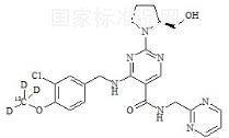 阿伐那非-13C-d3標(biāo)準(zhǔn)品