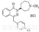 (S)-鹽酸氮卓斯汀標準品