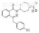 氮卓斯汀-13C-d3標(biāo)準(zhǔn)品