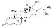 24-羥基布地奈德標準品