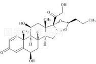 22S-6-β-羥基布地奈德準品