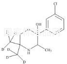 安非他酮嗎啉醇-d6標(biāo)準(zhǔn)品