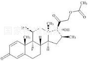 Betamethasone 21-Acetate標準品