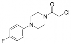 1-(Chloroacetyl)-4-(4-fluorophenyl)piperazine