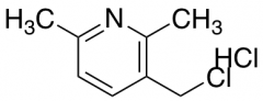 3-(chloromethyl)-2,6-dimethylpyridine hydrochloride