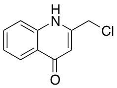 2-(chloromethyl)-4(1H)-quinolinone