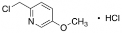 2-(chloromethyl)-5-methoxypyridine hydrochloride