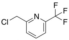 2-(chloromethyl)-6-(trifluoromethyl)pyridine