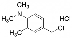 4-(chloromethyl)-N,N,2-trimethylaniline Hydrochloride