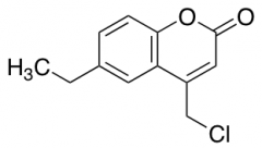 4-(chloromethyl)-6-ethyl-2H-chromen-2-one