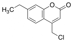 4-(chloromethyl)-7-ethyl-2H-chromen-2-one