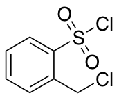 2-(chloromethyl)benzene-1-sulfonyl Chloride