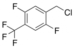 1-(Chloromethyl)-2,5-difluoro-4-(trifluoromethyl)benzene