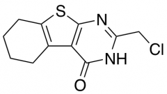 2-(Chloromethyl)-5,6,7,8-tetrahydro[1]benzothieno[2,3-d]pyrimidin-4(3H)-one