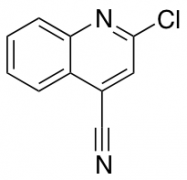 2-chloroquinoline-4-carbonitrile