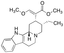 (-)-Corynantheidine