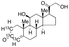 Corticosterone-13C3