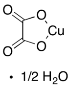 Copper Oxalate Hemihydrate