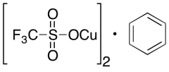 Copper(I) Trifluoromethanesulfonate Benzene Complex