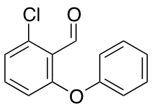 2-Chloro-6-phenoxybenzaldehyde