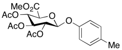 p-Cresol Glucuronide Methyl Ester Triacetate