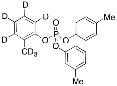 o-Cresyl m-Cresyl p-Cresyl Phosphate-d7