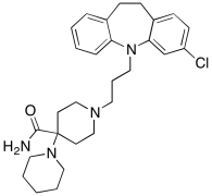 Clocapramine