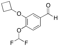 3-Cyclobutoxy-4-(difluoromethoxy)benzaldehyde