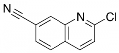 2-Chloroquinoline-7-carbonitrile
