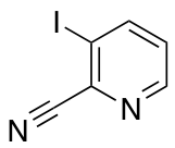2-Cyano-3-iodopyridine