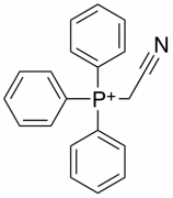(Cyanomethyl)(triphenyl)phosphonium