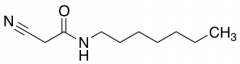 2-cyano-N-heptylacetamide