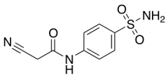 2-Cyano-N-(4-sulfamoylphenyl)acetamide