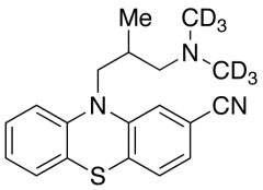 Cyamemazine-d6