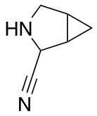 2-Cyano-3-azabicyclo[3.1.0]hexane