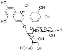 Cyanidin 3-Sambubioside