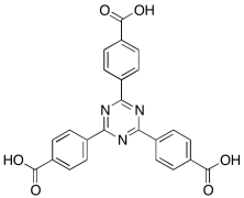 p-Cyanobenzoic Acid Trimer