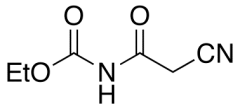 N-Cyanoacetylurethane