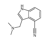 4-Cyanogramine