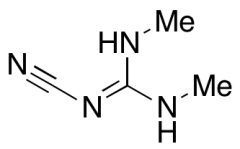 N-Cyano-N&rsquo;,N&rsquo;-dimethyl-guanidine