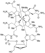 Cyano-8-epicobalamin