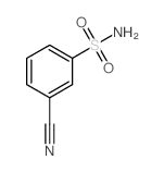 3-Cyanobenzenesulfonamide