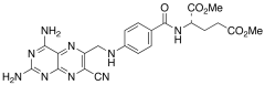 7-Cyanoaminopterin Dimethyl Ester