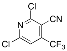 3-Cyano-2,6-dichloro-4-trifluoromethylpyridine