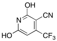 3-Cyano-2,6-dihydroxy-4-(trifluoromethyl)pyridine